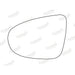 Summit Stick-On Aspheric Mirror Glass fits VW Golf 6 LHS - Summit Shop