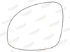 Summit Heated Base Plate With Standard Mirror Glass fits VW Tiguan / Sharan LHS - Summit Shop