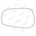 Summit Stick-On Standard Mirror Glass fits Volvo V70 LHS - Summit Shop