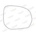 Summit Heated Base Plate With Standard Mirror Glass fits Citroen C3 C4 Picasso, Peugeot 3008 5008 RHS - Summit Shop