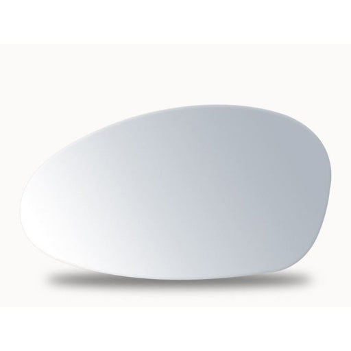 Summit Stick-On Anti Dazzle Mirror Glass fits BMW 1 3 Series 05 on LHS - Summit Shop