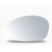 Summit Stick-On Anti Dazzle Mirror Glass fits BMW 1 3 Series 05 on LHS - Summit Shop