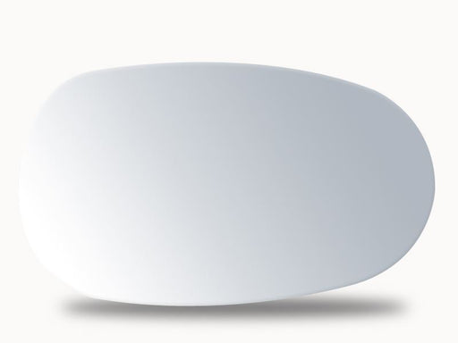 Summit Stick-On Standard Mirror Glass fits Jaguar X Type RHS LHS - Summit Shop