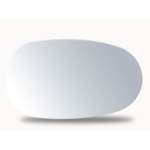 Summit Stick-On Standard Mirror Glass fits Jaguar X Type RHS LHS - Summit Shop