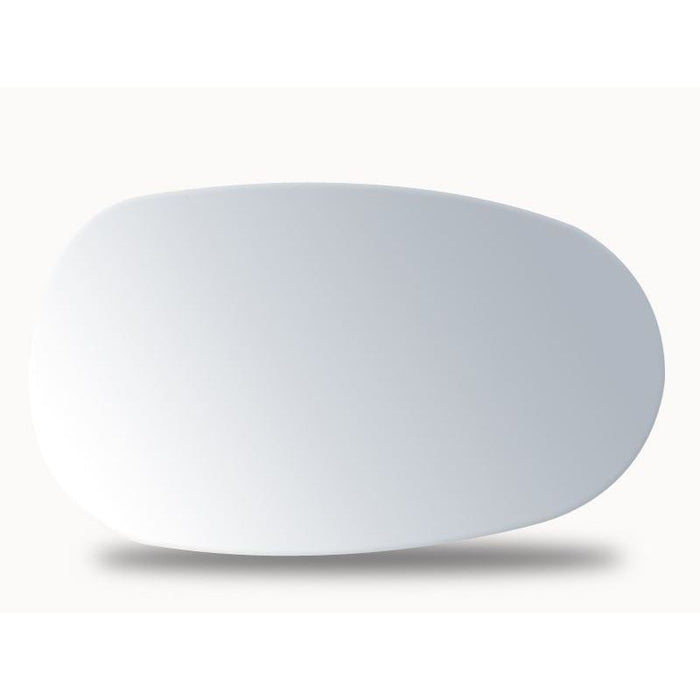 Summit Stick-On Standard Mirror Glass fits Jaguar X Type RHS LHS - Summit Shop