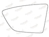 Summit Stick-On Standard Mirror Glass fits Seat Leon 12 on LHS - Summit Shop
