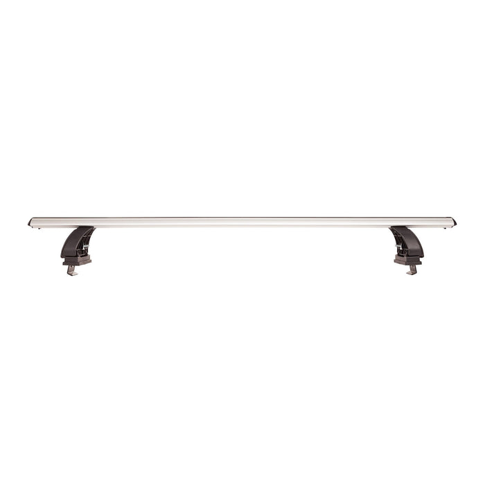 Summit Premium Roof Tent Compatible Aluminium Multi-Fit Roof Bar System SURT-077 1.3m Std Foot - Summit Shop