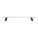 Summit Premium Roof Tent Compatible Aluminium Multi-Fit Roof Bar System SURT-077 1.3m Std Foot - Summit Shop