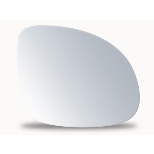 Summit Stick-On Standard Mirror Glass fits VW Tiguan 07 on RHS - Summit Shop