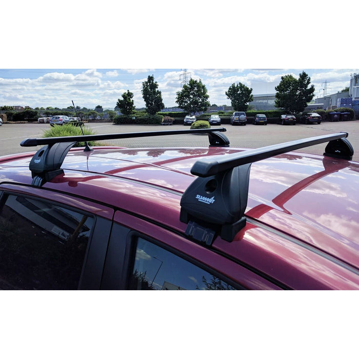 Summit Roof Rack Cross Bars fits Land Rover Range Rover 1994 - 2004 - Summit Shop