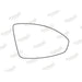 Summit Stick-On Standard Mirror Glass fits Chevrolet Cruze 09 on RHS - Summit Shop