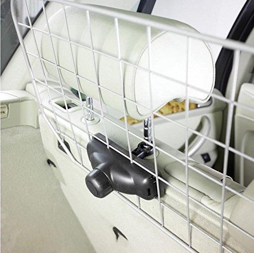 Car Headrest Mesh Dog Guard by UKB4C - Summit Shop