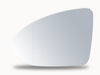 Summit Heated Base Plate With Blind Spot Mirror Glass fits VW Golf Mk 7 12 on LHS - Summit Shop
