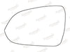 Summit Stick-On Standard Mirror Glass fits Kia Rio 17 on LHS - Summit Shop