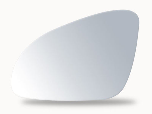 Summit Stick-On Standard Mirror Glass fits Vauxhall Insignia Astra J Coupe LHS - Summit Shop