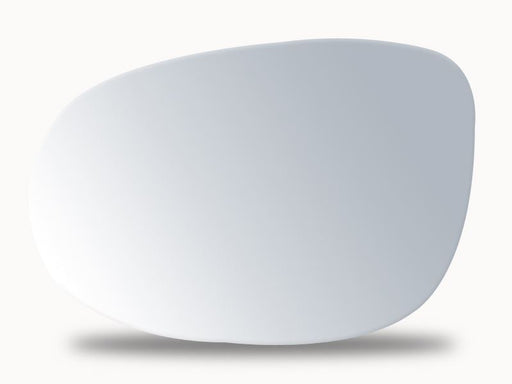 Summit Stick-On Standard Mirror Glass fits Ford Ka 09 on LHS - Summit Shop