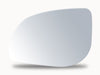 Summit Stick-On Standard Mirror Glass fits Hyundai i10 i20 09 on LHS - Summit Shop