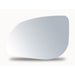 Summit Stick-On Standard Mirror Glass fits Hyundai i10 i20 09 on LHS - Summit Shop