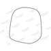 Summit Stick-On Standard Mirror Glass fits Toyota Landcruiser 09 to 15 RHS - Summit Shop