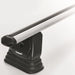 Summit SUP-A099 Premium Aluminium Multi-Fit Roof Bars, Lockable, Set of 2 - Summit Shop