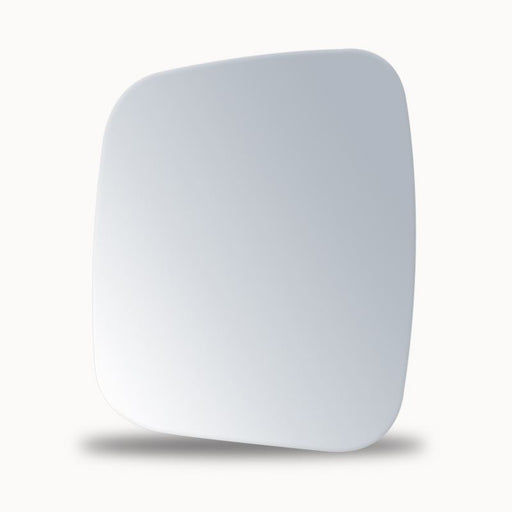 Summit Stick-On Commercial Mirror Glass fits Citroen Nemo, Fiat Fiorino LHS - Summit Shop