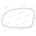 Summit Stick-On Standard Mirror Glass fits Citroen Saxo LHS - Summit Shop