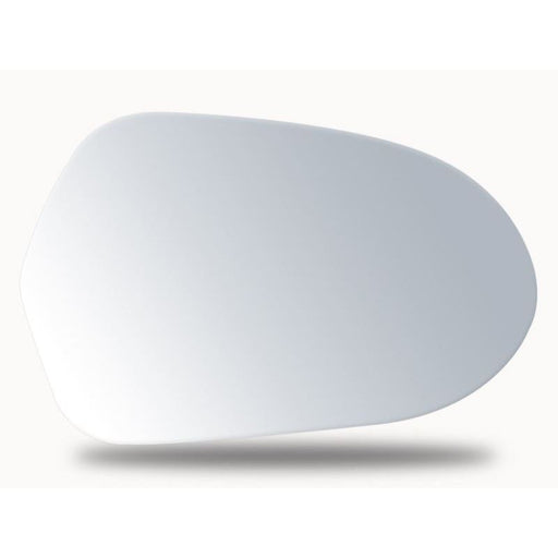 Summit Stick-On Standard Mirror Glass fits Audi A6 12 on RHS - Summit Shop