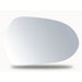 Summit Stick-On Standard Mirror Glass fits Audi A6 12 on RHS - Summit Shop