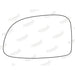 Summit Stick-On Standard Mirror Glass fits Daewoo Tacuma LHS - Summit Shop