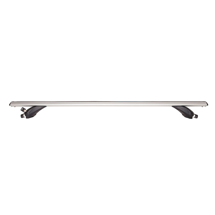 Roof Tent Bars Aluminium Roof Bars fits Seat Arona 2017-2025 Suv 5-dr with Raised Rails - Summit Shop