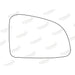 Summit Heated Base Plate With Standard Mirror Glass fits Vauxhall Meriva RHS - Summit Shop