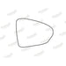 Summit Stick-On Standard Mirror Glass fits Fiat Tipo 16 to 17 RHS - Summit Shop