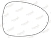 Summit Stick-On Standard Mirror Glass fits Mazda MX-5 10 to 16 RHS - Summit Shop