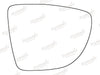 Summit Stick-On Aspheric Mirror Glass fits Renault Captur 13 on RHS - Summit Shop