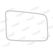 Summit Stick-On Standard Mirror Glass fits Vauxhall Astra Belmont RHS - Summit Shop