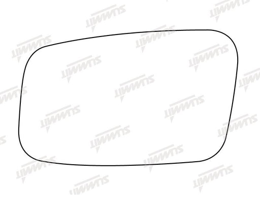 Summit Heated Base Plate With Blind Spot Mirror Volvo S40 V40 LHS - Summit Shop