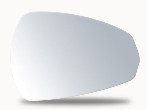 Summit Stick-On Standard Mirror Glass fits Audi A3 13 on RHS - Summit Shop