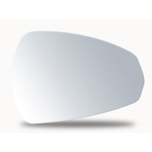 Summit Stick-On Standard Mirror Glass fits Audi A3 13 on RHS - Summit Shop
