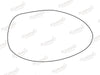 Summit Stick-On Standard Mirror Glass fits Alfa 147 LHS - Summit Shop
