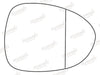 Summit Stick-On Aspheric Mirror Glass fits Mazda MX-5 10 to 16 RHS - Summit Shop