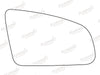 Summit Heated Base Plate With Standard Mirror Glass fits Audi A3 A6 RHS - Summit Shop