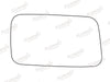 Summit Stick-On Standard Mirror Glass fits Fiat Panda RHS - Summit Shop