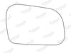 Summit Stick-On Standard Mirror Glass fits Rover 200 400 90 to 95 RHS - Summit Shop