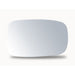 Summit Non-Heated Base Plate With Standard Mirror Glass fits Renault Laguna 01 on LHS & RHS - Summit Shop