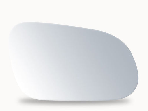 Summit Stick-On Standard Mirror Glass fits VW Fox 05 on RHS - Summit Shop
