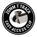Roof Tent Bars Aluminium Roof Bars fits Fiat Fiorino 2008-2020 Van 4-dr with Raised Rails - Summit Shop