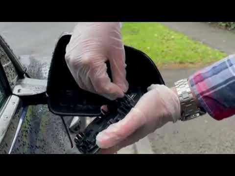 Summit Mirror Glass Peugeot 107 05 on RHS - Summit Shop