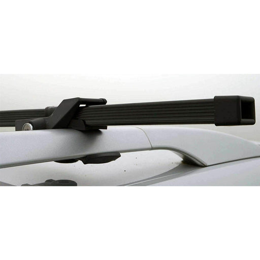 Summit Value Steel Roof Bars fits Seat Alhambra 7M 1996-2010 Mpv 5-dr with Raised Rails - Summit Shop