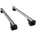 Summit Value Aluminium Roof Bars fits Kia Sportage 1994-2004 Suv 3-dr with Raised Rails - Summit Shop