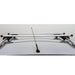 Summit Value Aluminium Roof Bars fits Volkswagen Golf MK6 2010-2013 Estate 5-dr with Raised Rails - Summit Shop